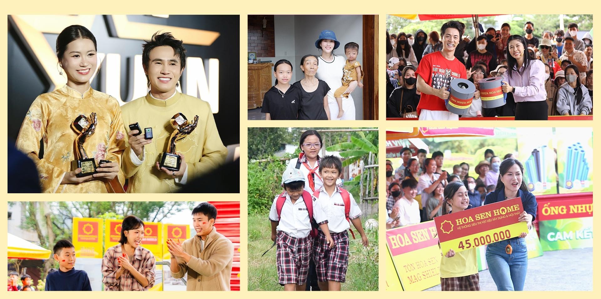 'Mái ấm gia đình Việt' năm 2025 khẳng định dấu ấn bằng sự đánh giá tích cực từ cộng đồng và loạt giải thưởng danh giá