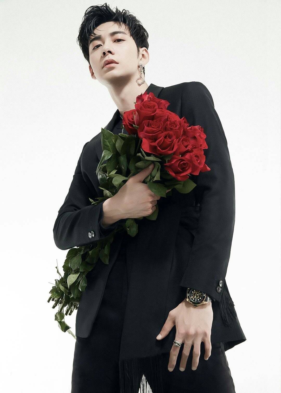 Trần Tinh Húc: Từ hào quang ‘Đông Cung’ đến phép thử mang tên ‘Yết Hí’