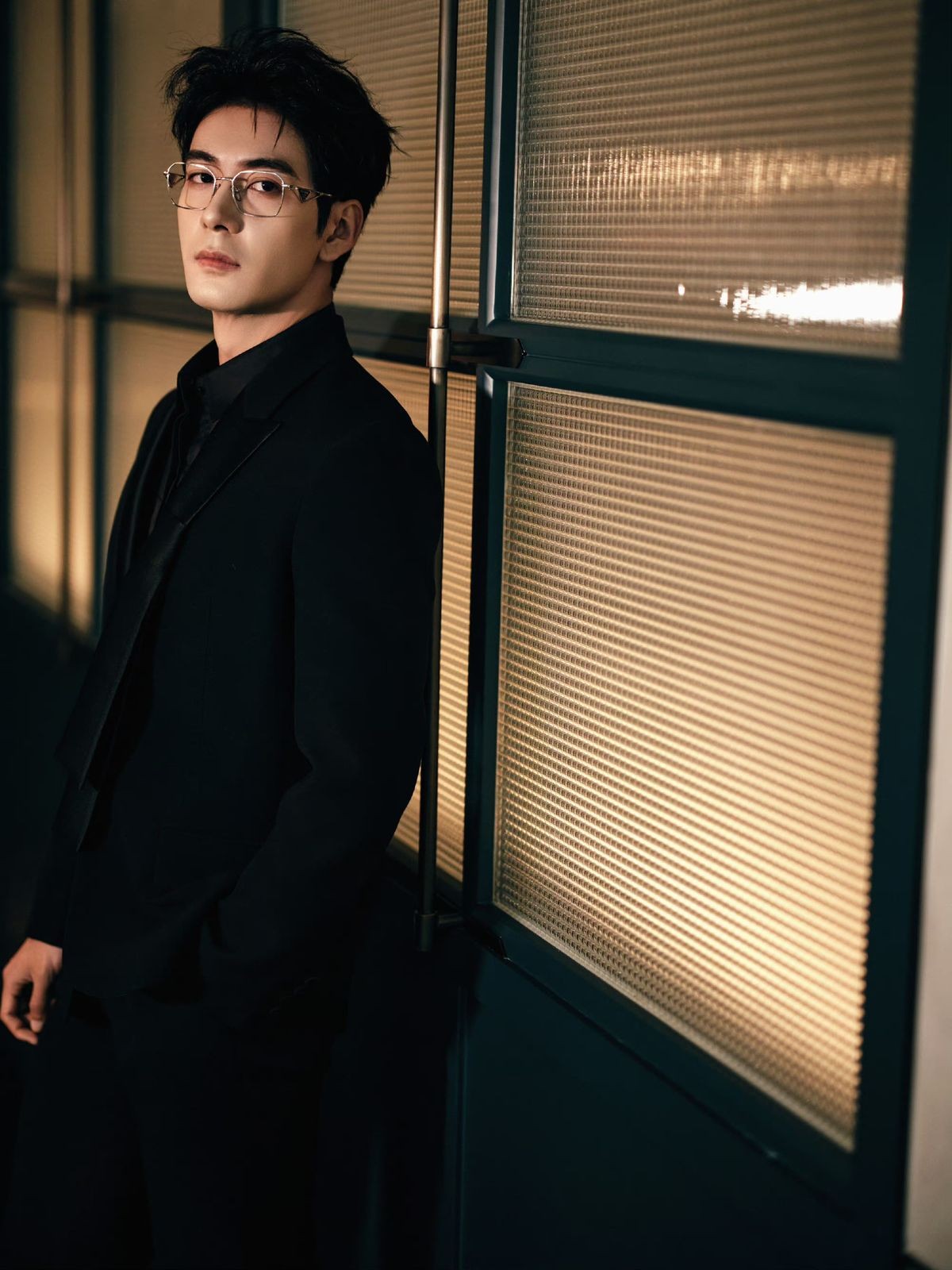 Trần Tinh Húc: Từ hào quang ‘Đông Cung’ đến phép thử mang tên ‘Yết Hí’