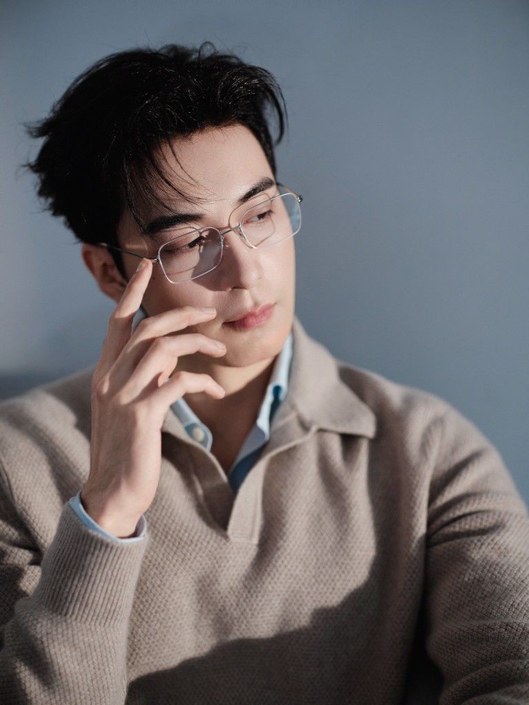 Trần Tinh Húc: Từ hào quang ‘Đông Cung’ đến phép thử mang tên ‘Yết Hí’