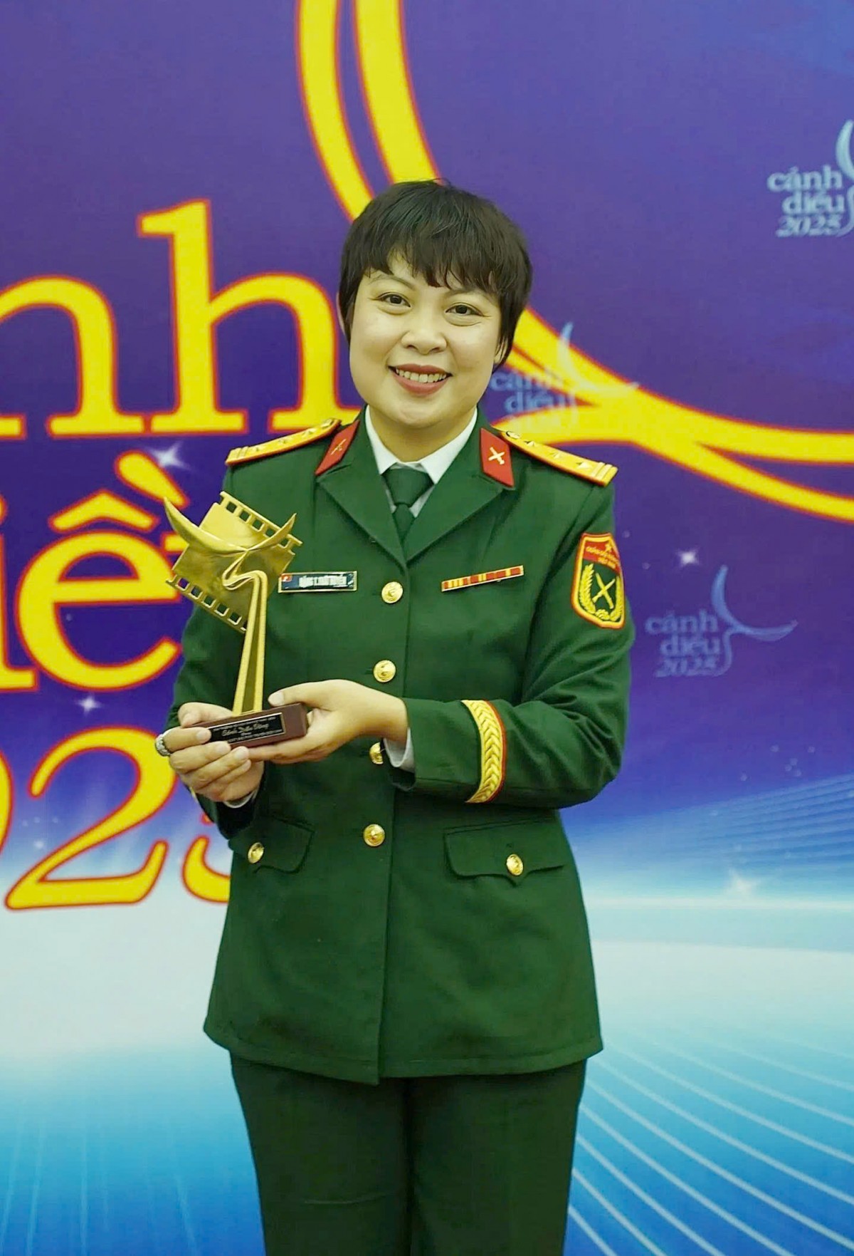 Chủ nhân giải thưởng Cánh diều 2025: Tài giỏi và bản lĩnh!