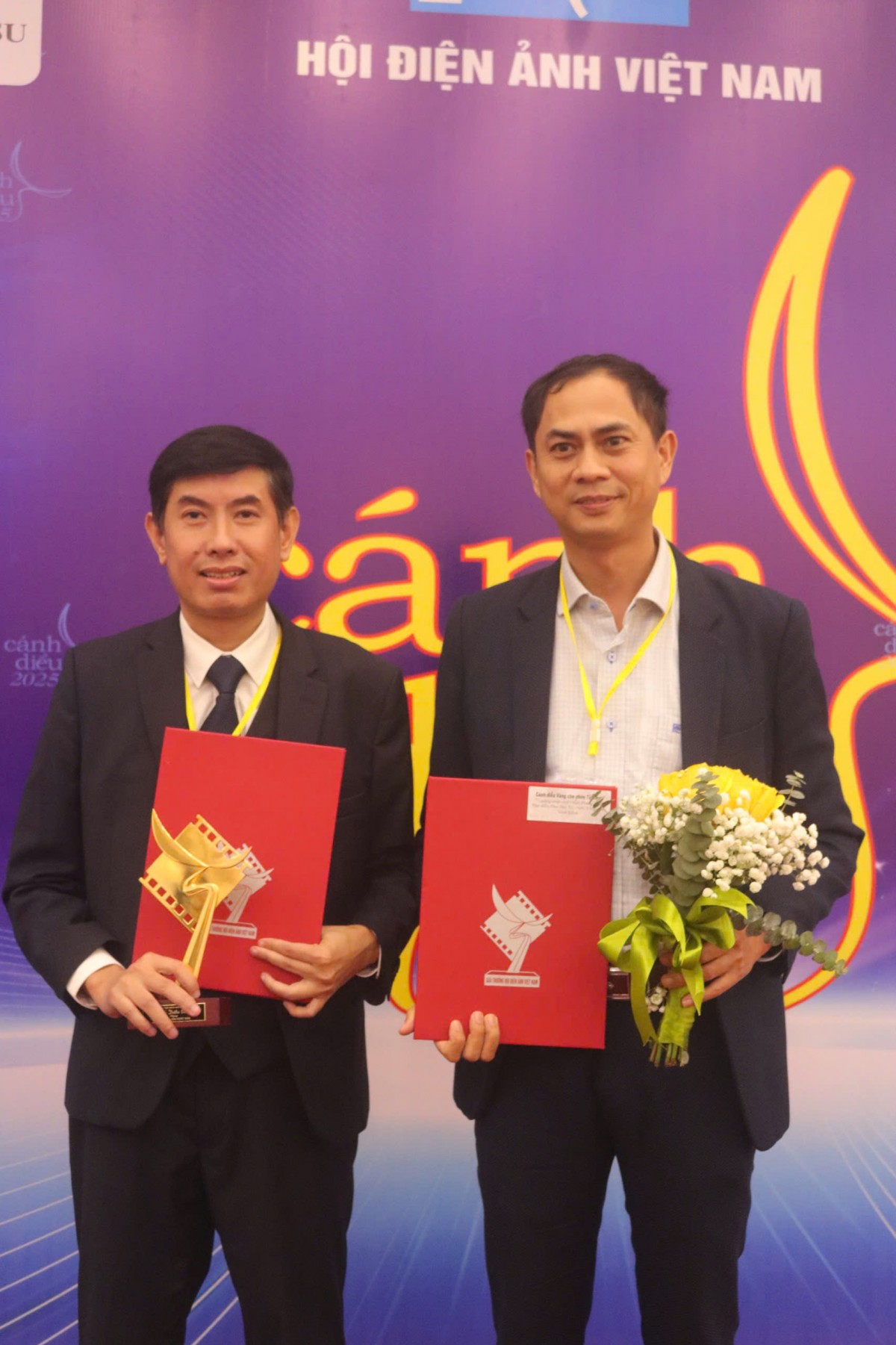 Chủ nhân giải thưởng Cánh diều 2025: Tài giỏi và bản lĩnh!