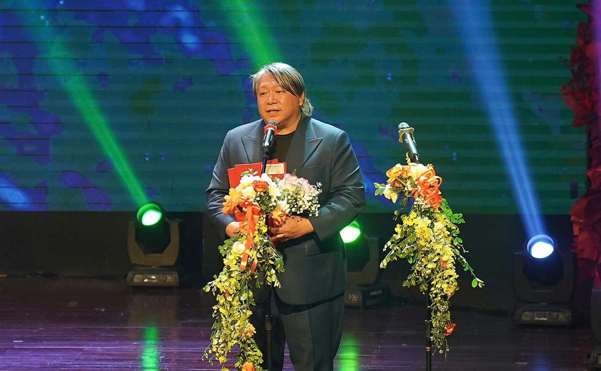 Chủ nhân giải thưởng Cánh diều 2025: Tài giỏi và bản lĩnh!