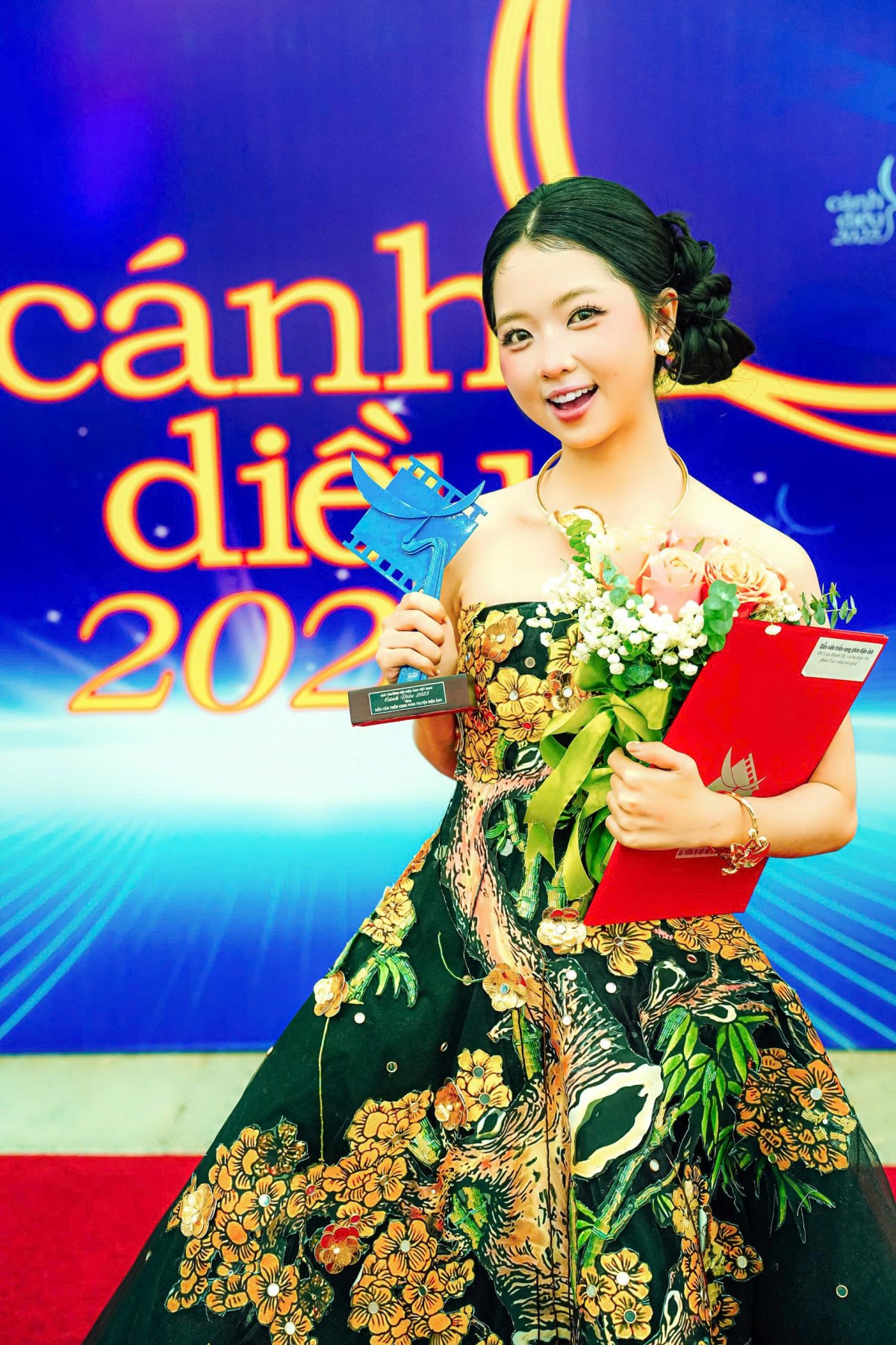 Chủ nhân giải thưởng Cánh diều 2025: Tài giỏi và bản lĩnh!