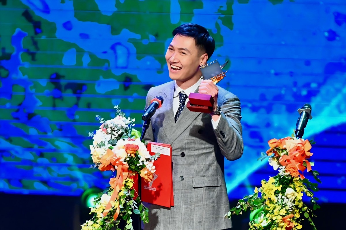 Chủ nhân giải thưởng Cánh diều 2025: Tài giỏi và bản lĩnh!