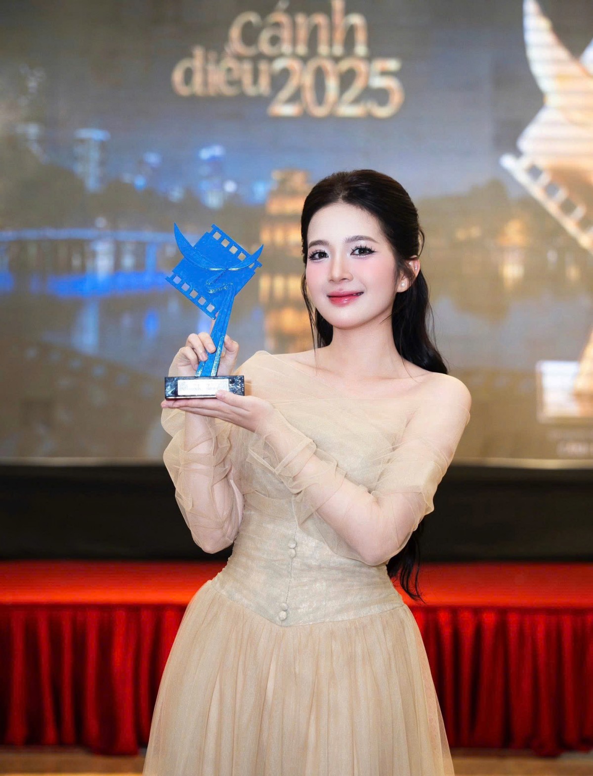 Chủ nhân giải thưởng Cánh diều 2025: Tài giỏi và bản lĩnh!