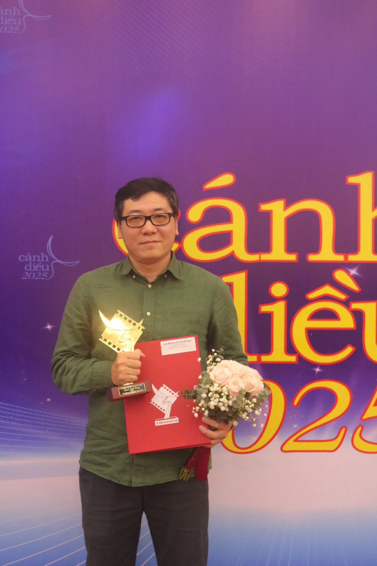 Chủ nhân giải thưởng Cánh diều 2025: Tài giỏi và bản lĩnh!