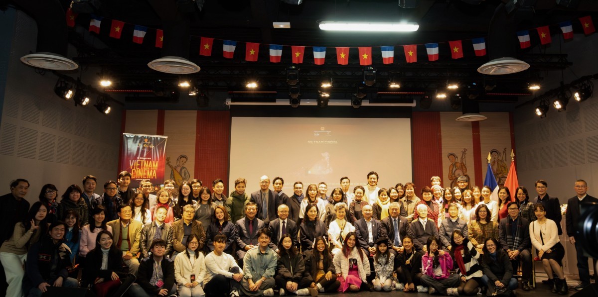 12 tháng nổi bật của điện ảnh Việt 2025