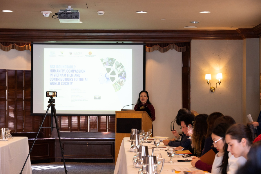 12 tháng nổi bật của điện ảnh Việt 2025