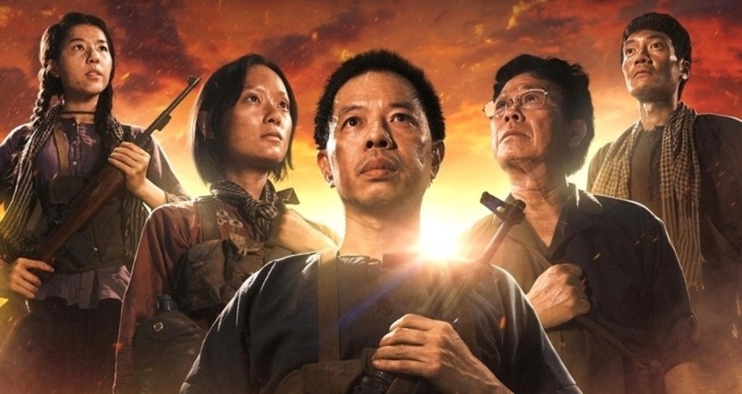 12 tháng nổi bật của điện ảnh Việt 2025