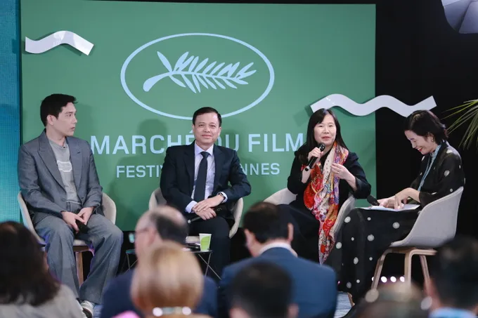 12 tháng nổi bật của điện ảnh Việt 2025