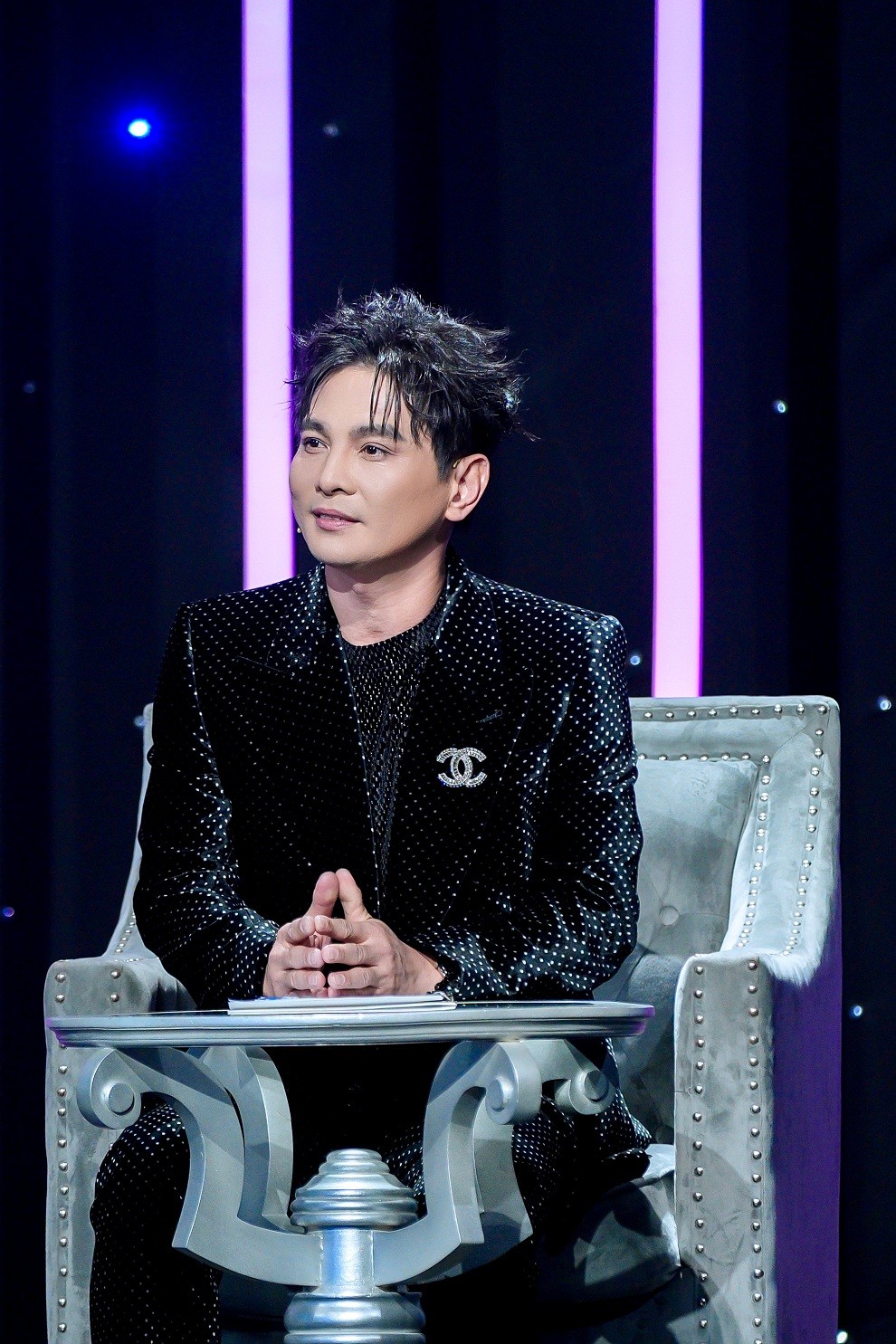 'Vua nhạc miền Tây' Lâm Hùng: Có những lúc tôi ngông, bất cần, đến lúc 'trầm' không ai bên cạnh!