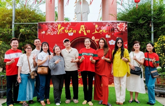 Hồ Ngọc Hà, Ngọc Linh và dàn nghệ sĩ lan tỏa thông điệp 'Cho đi nhiều hơn' tại Tây Ninh