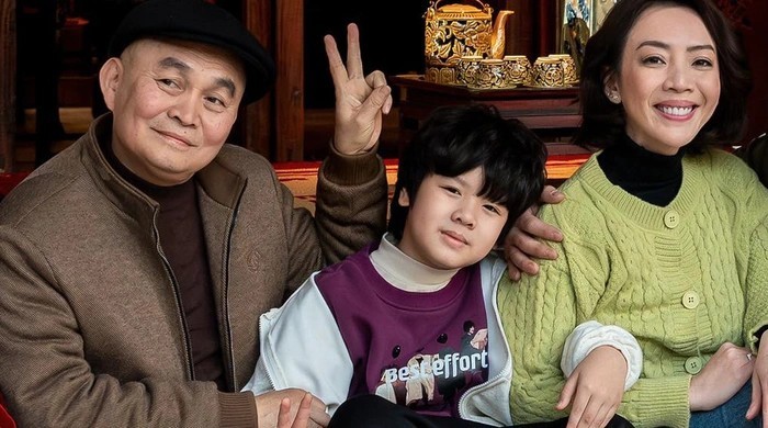 Dàn cast 'Mùi Phở' thi nhau 'thả thơ' về phở trong hậu trường tập 1