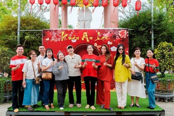 Hồ Ngọc Hà, Ngọc Linh và dàn nghệ sĩ lan tỏa thông điệp 'Cho đi nhiều hơn' tại Tây Ninh