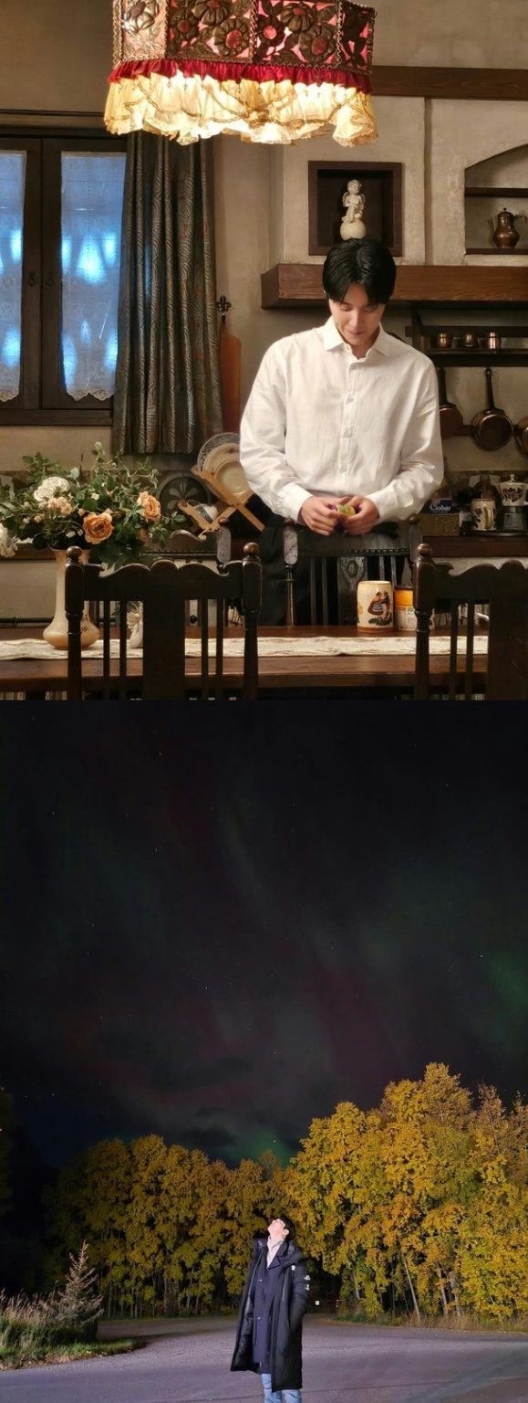 Kim Seon Ho làm dấy lên tin đồn hẹn hò Go Youn Jung