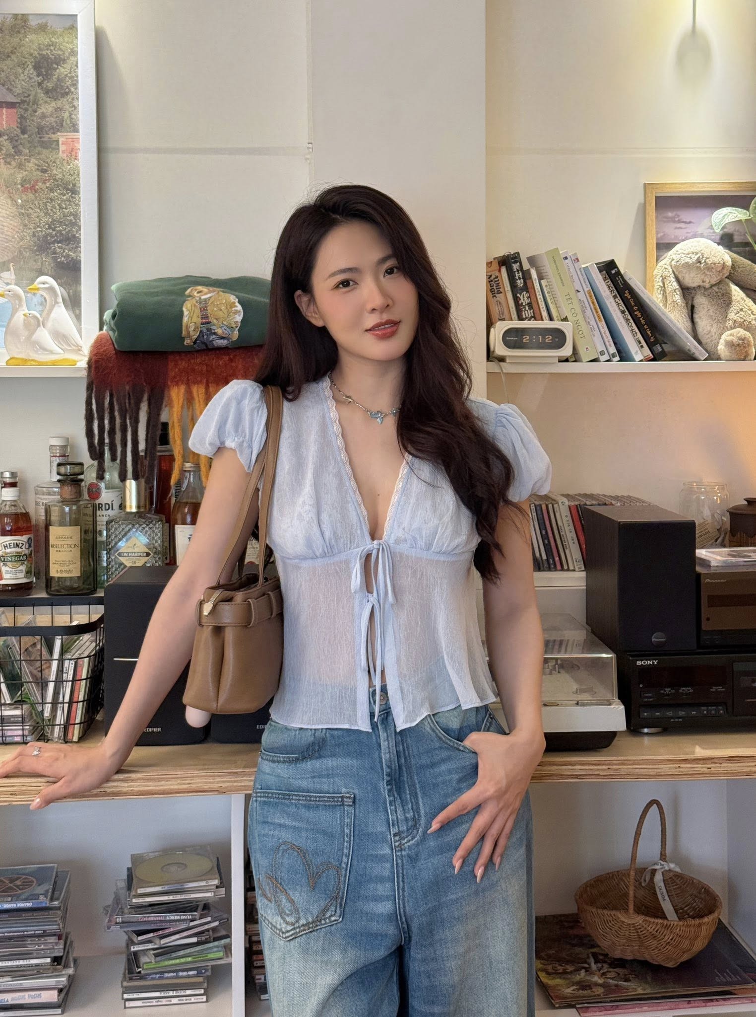 Tranh cãi về kỹ năng đọc thoại của nữ chính Minh Trang trên sóng giờ vàng