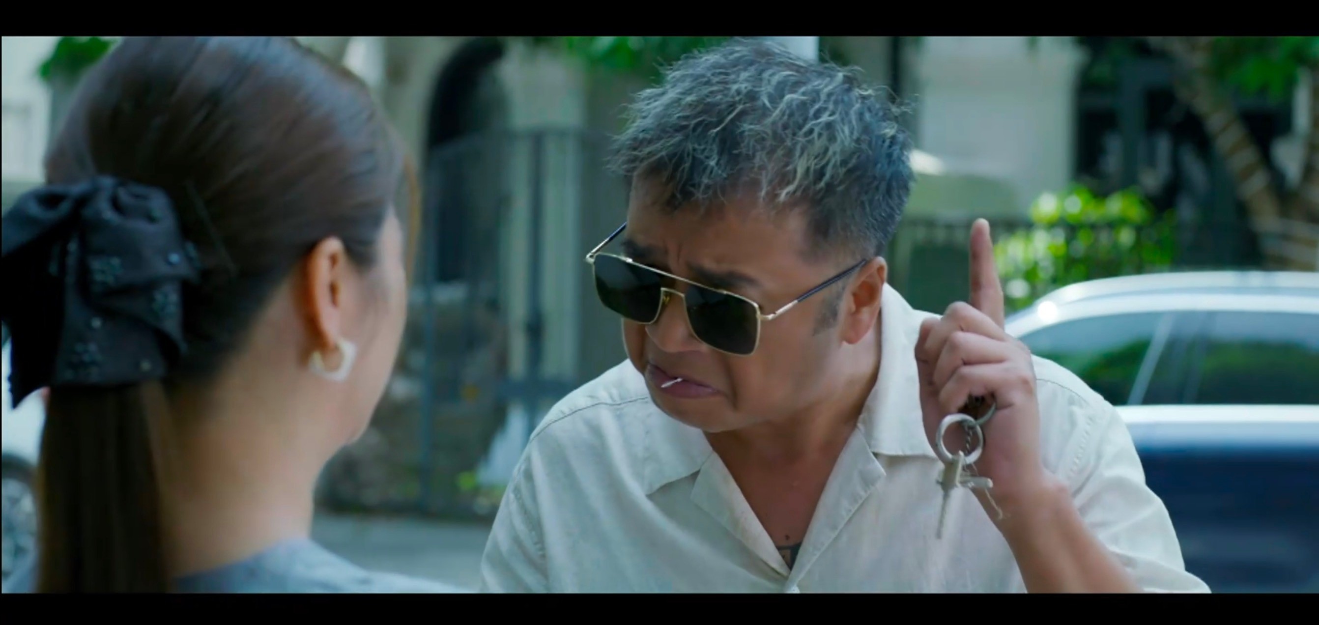 NSƯT Phùng Tiến Minh bất ngờ hé lộ tạo hình Thiên Lôi đầy khác lạ?