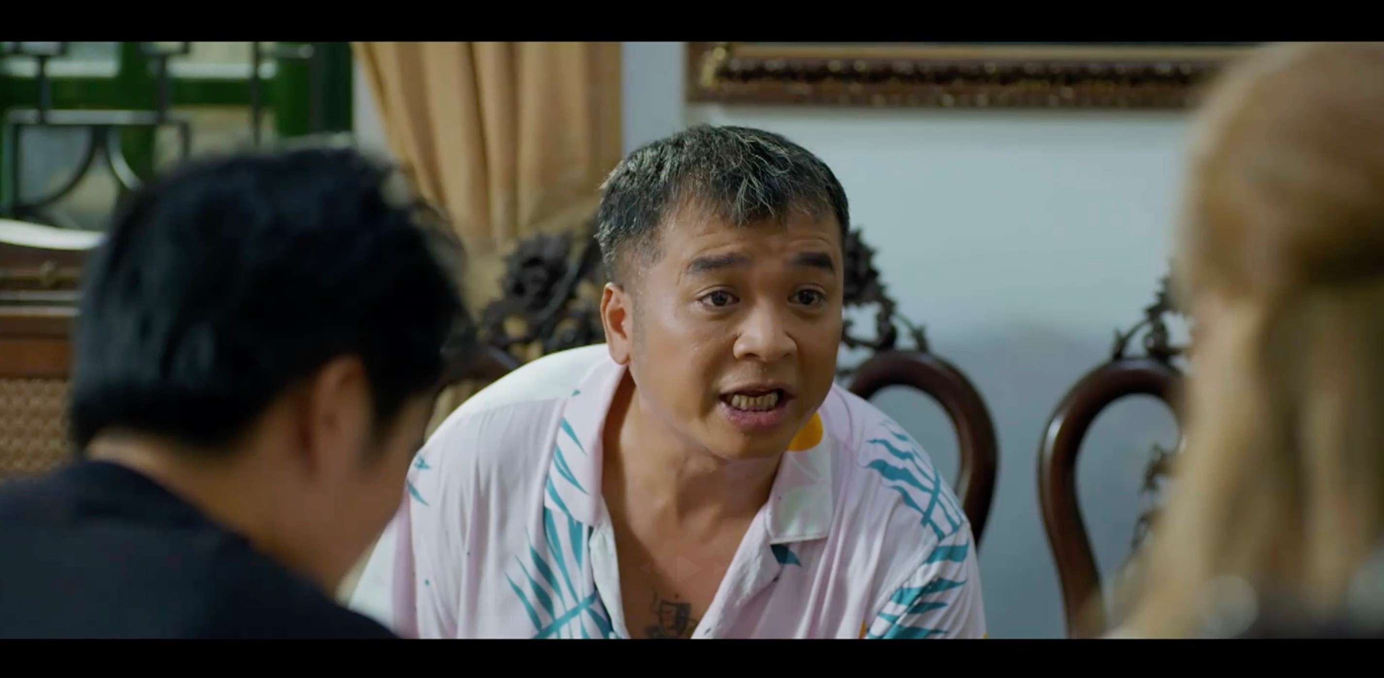 NSƯT Phùng Tiến Minh bất ngờ hé lộ tạo hình Thiên Lôi đầy khác lạ?