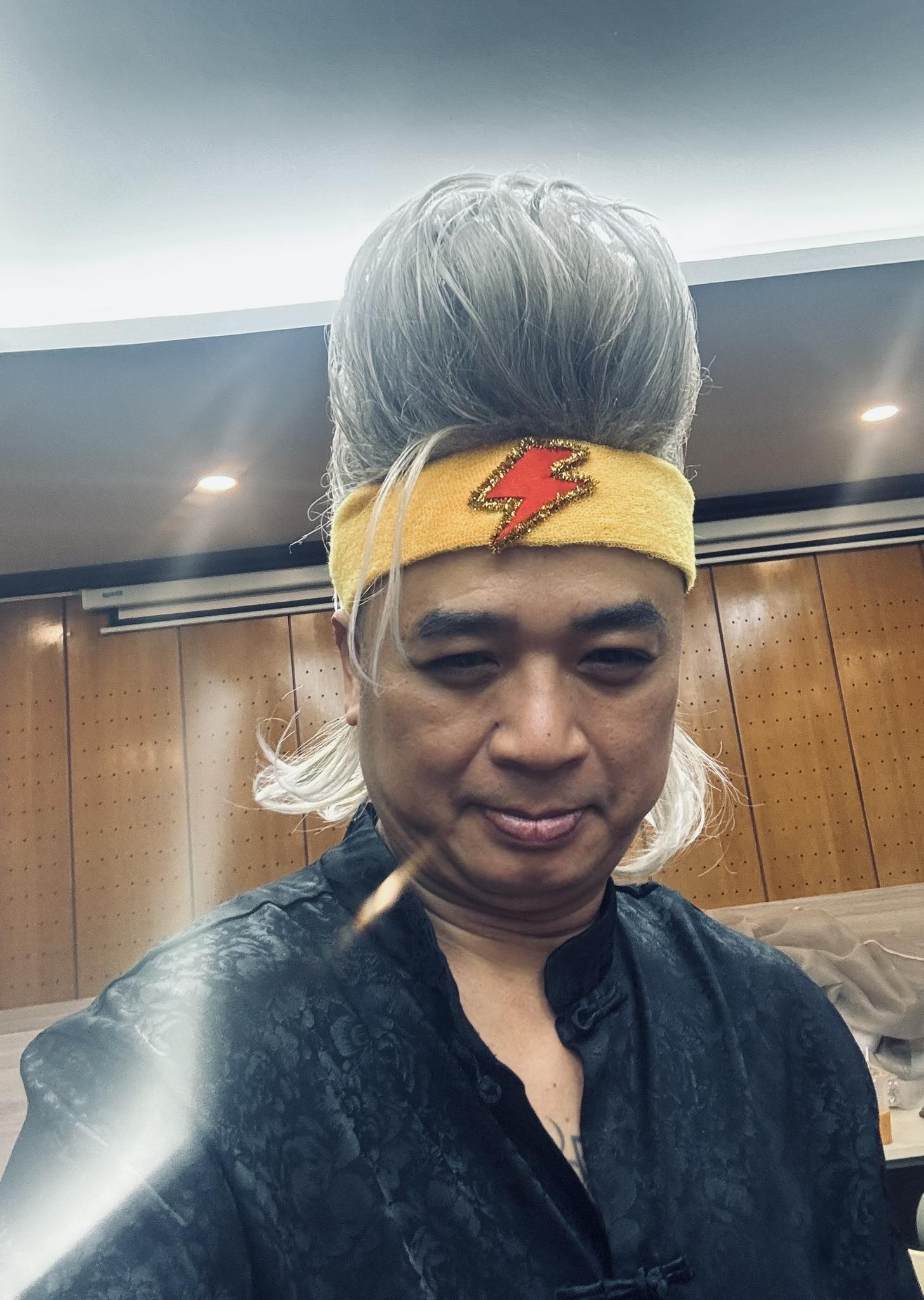 NSƯT Phùng Tiến Minh bất ngờ hé lộ tạo hình Thiên Lôi đầy khác lạ?