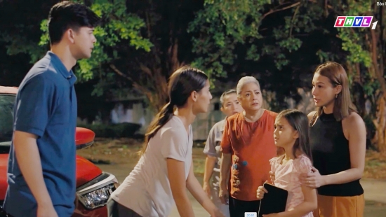 'Vợ của chồng tôi': Vợ kế tìm mọi cách chia rẽ con gái với mẹ ruột để giữ chân chồng