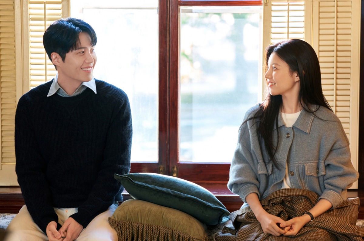 Hình ảnh Việt Nam xuất hiện trong 'Can This Love Be Translated?'