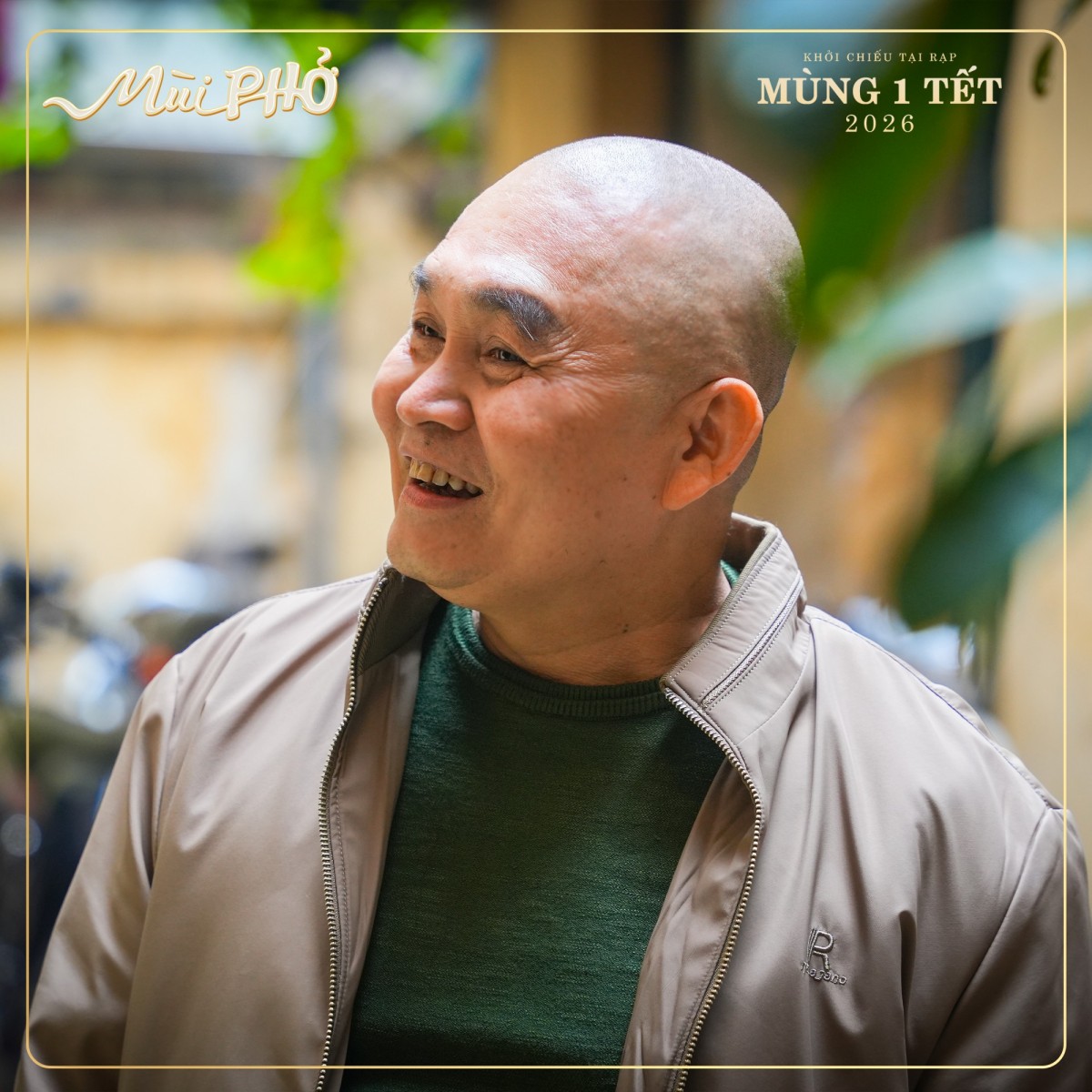 Sẽ không có 'Mùi Phở' nếu không có nghệ sĩ Xuân Hinh