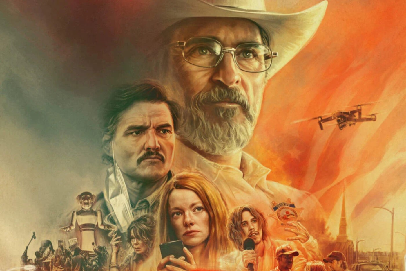 Top 10 bộ phim Hollywood hay nhất năm 2025