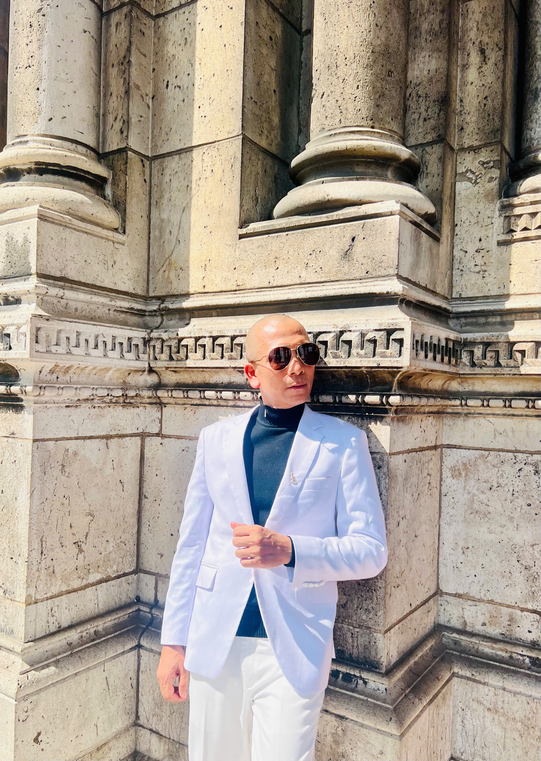 Saxophone Minh Tâm Bùi: Tiếng kèn kể chuyện bằng cảm xúc