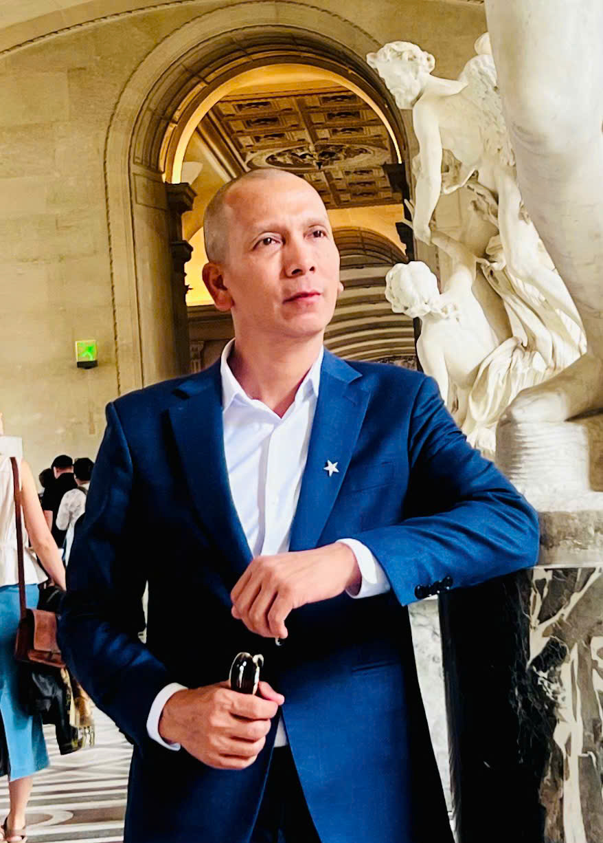 Saxophone Minh Tâm Bùi: Tiếng kèn kể chuyện bằng cảm xúc