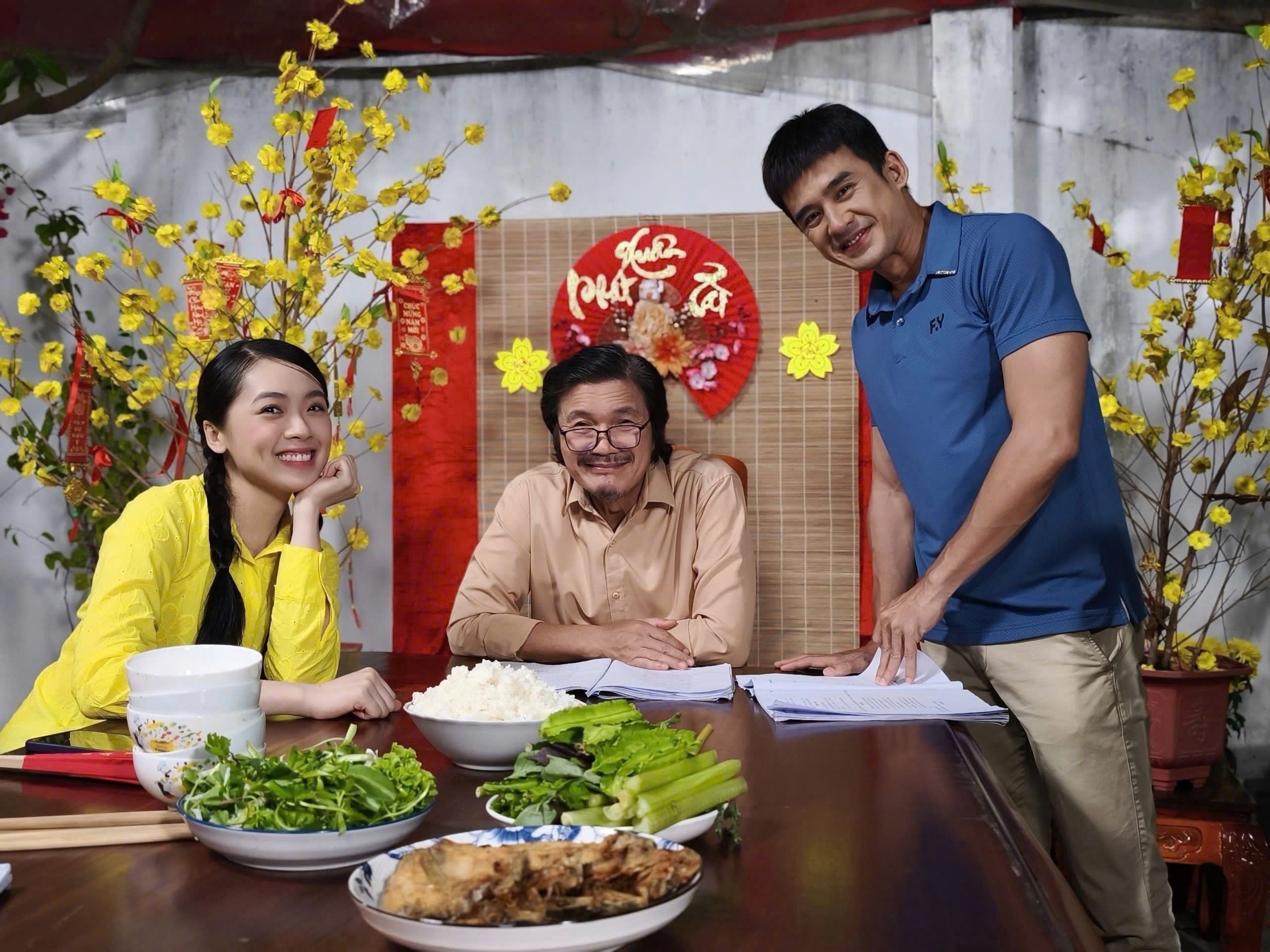 Phim truyền hình Việt dịp Tết 2026 có gì?