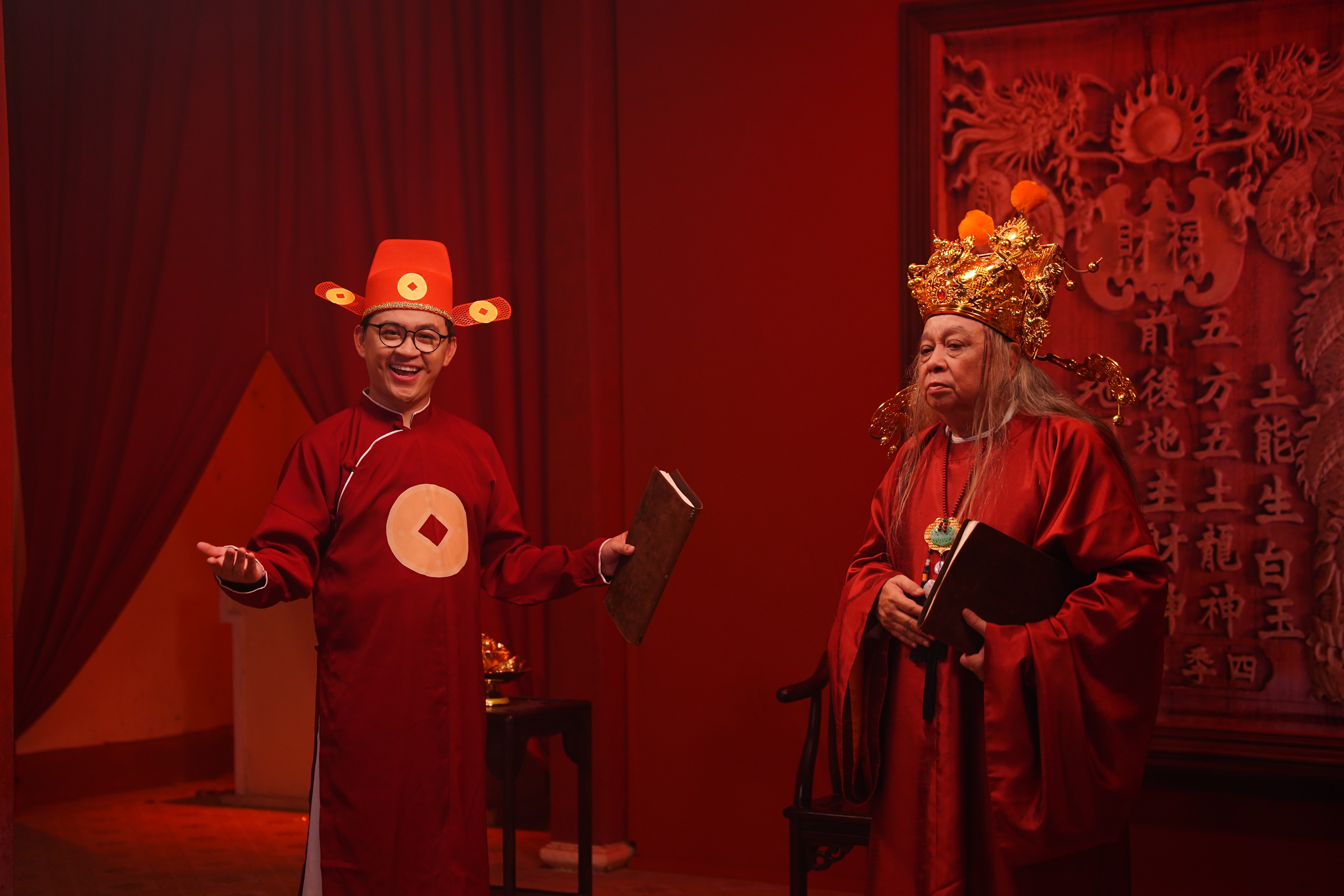 Phim truyền hình Việt dịp Tết 2026 có gì?