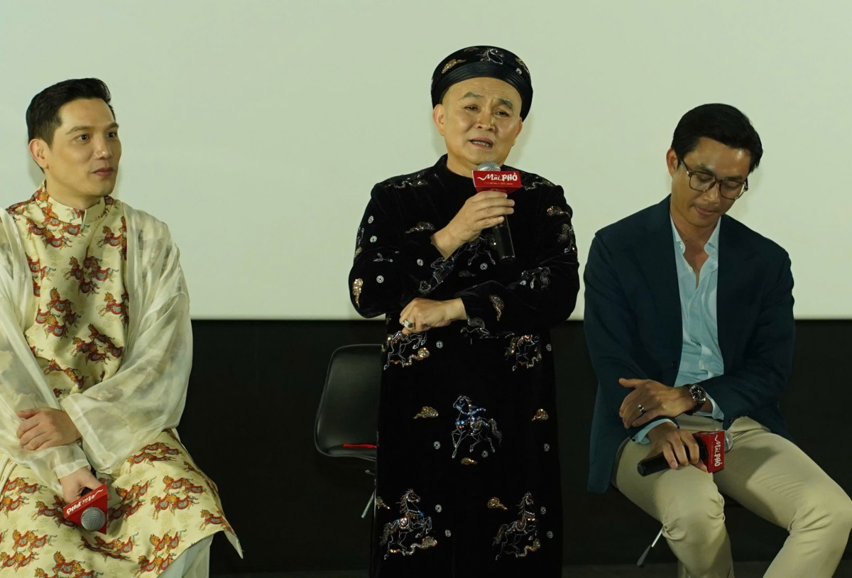 Sẽ không có 'Mùi Phở' nếu không có nghệ sĩ Xuân Hinh