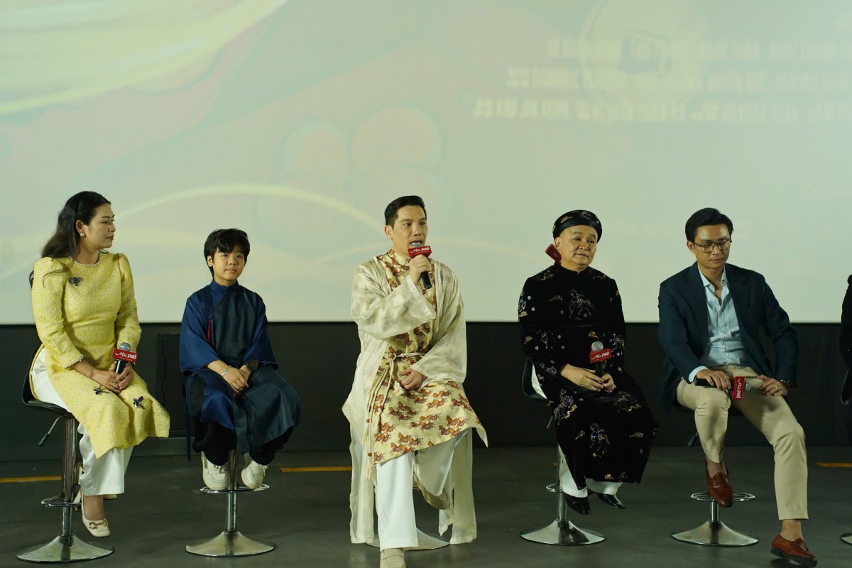 Sẽ không có 'Mùi Phở' nếu không có nghệ sĩ Xuân Hinh