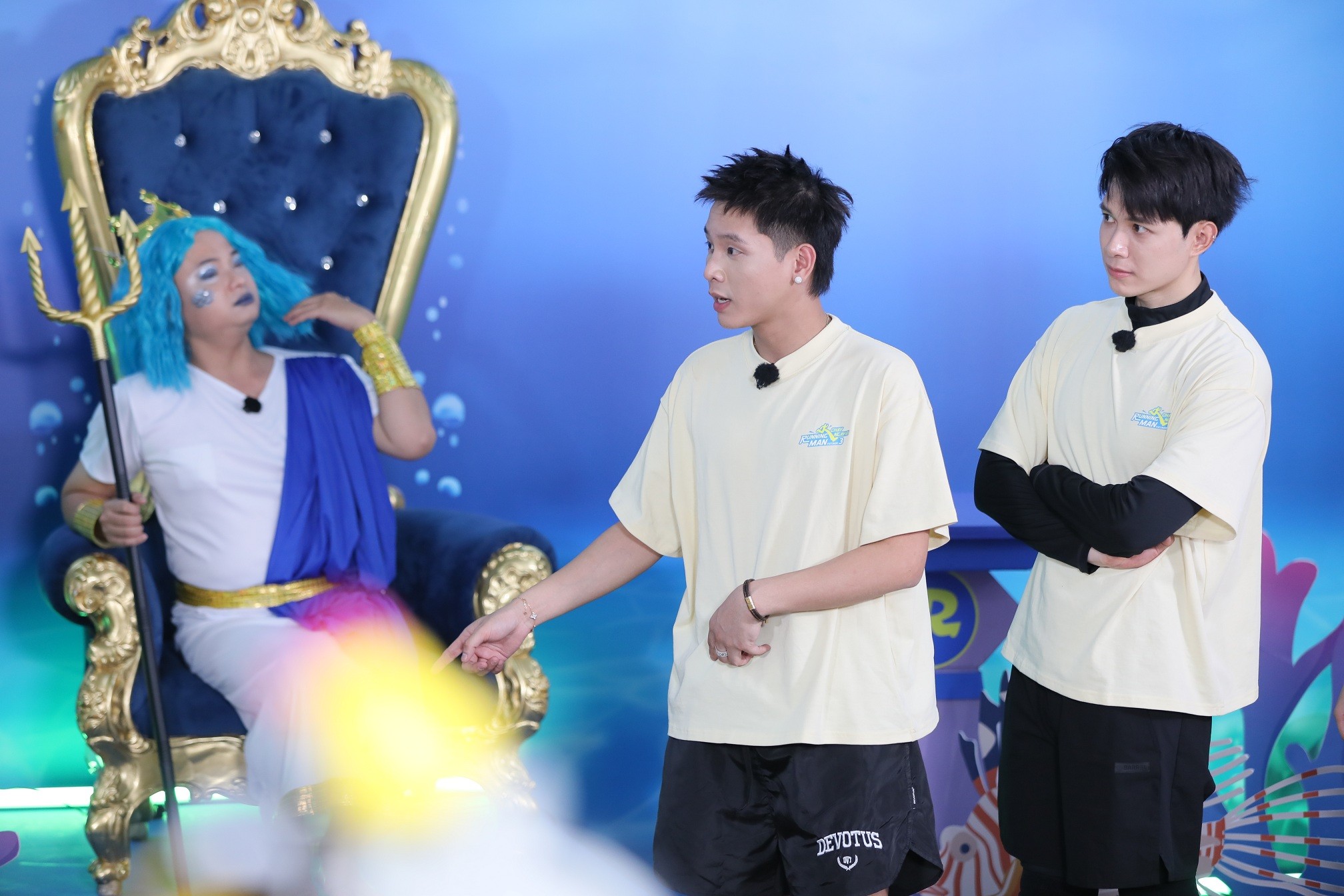 'Đi đâu đấy': Dự án âm nhạc cá nhân lần đầu kết hợp 'ngọt' nhất mùa Valentine 2026 của Quân A.P và Anh Tú Atus