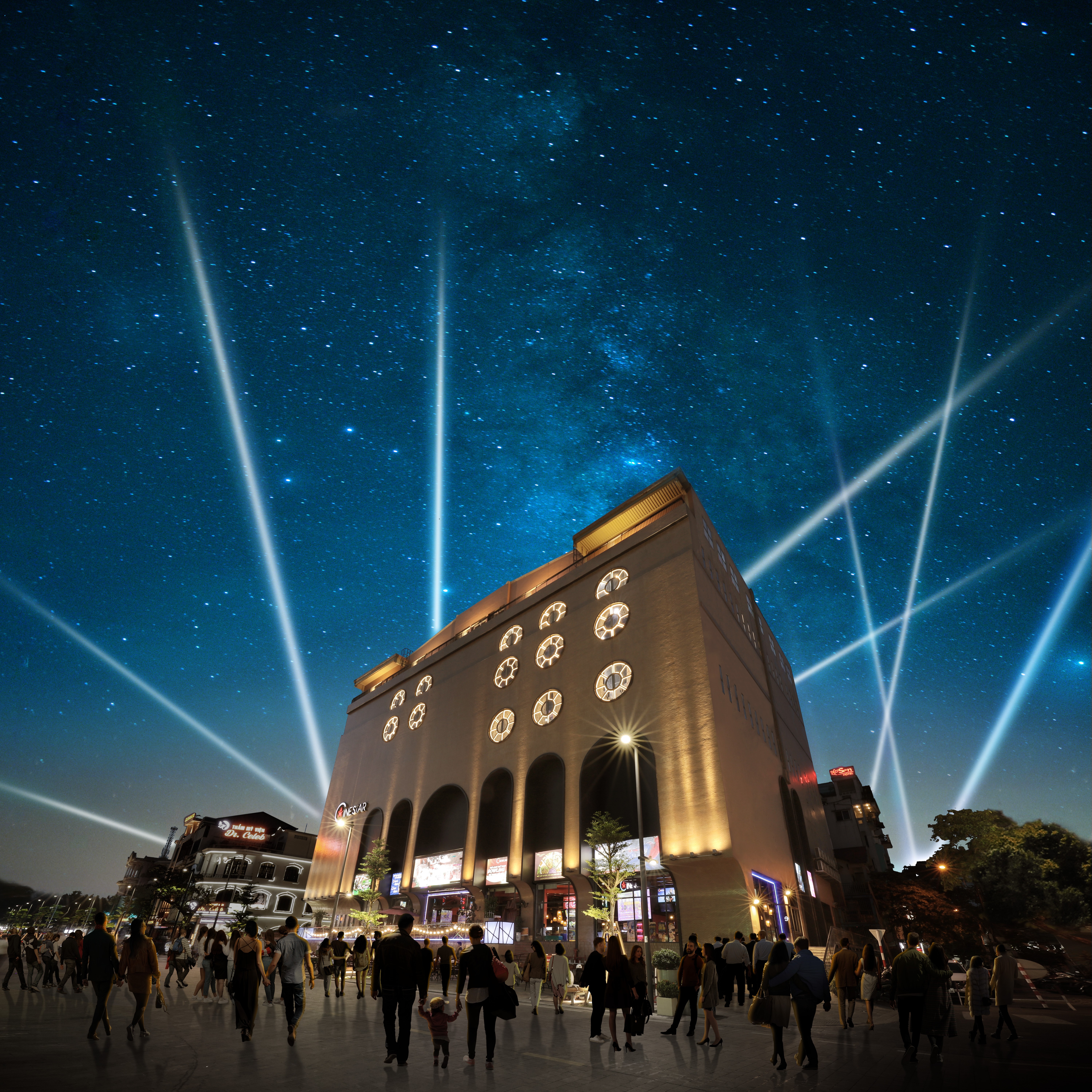 Cinestar: Hành trình hồi sinh di sản và khát vọng nâng tầm điện ảnh Việt