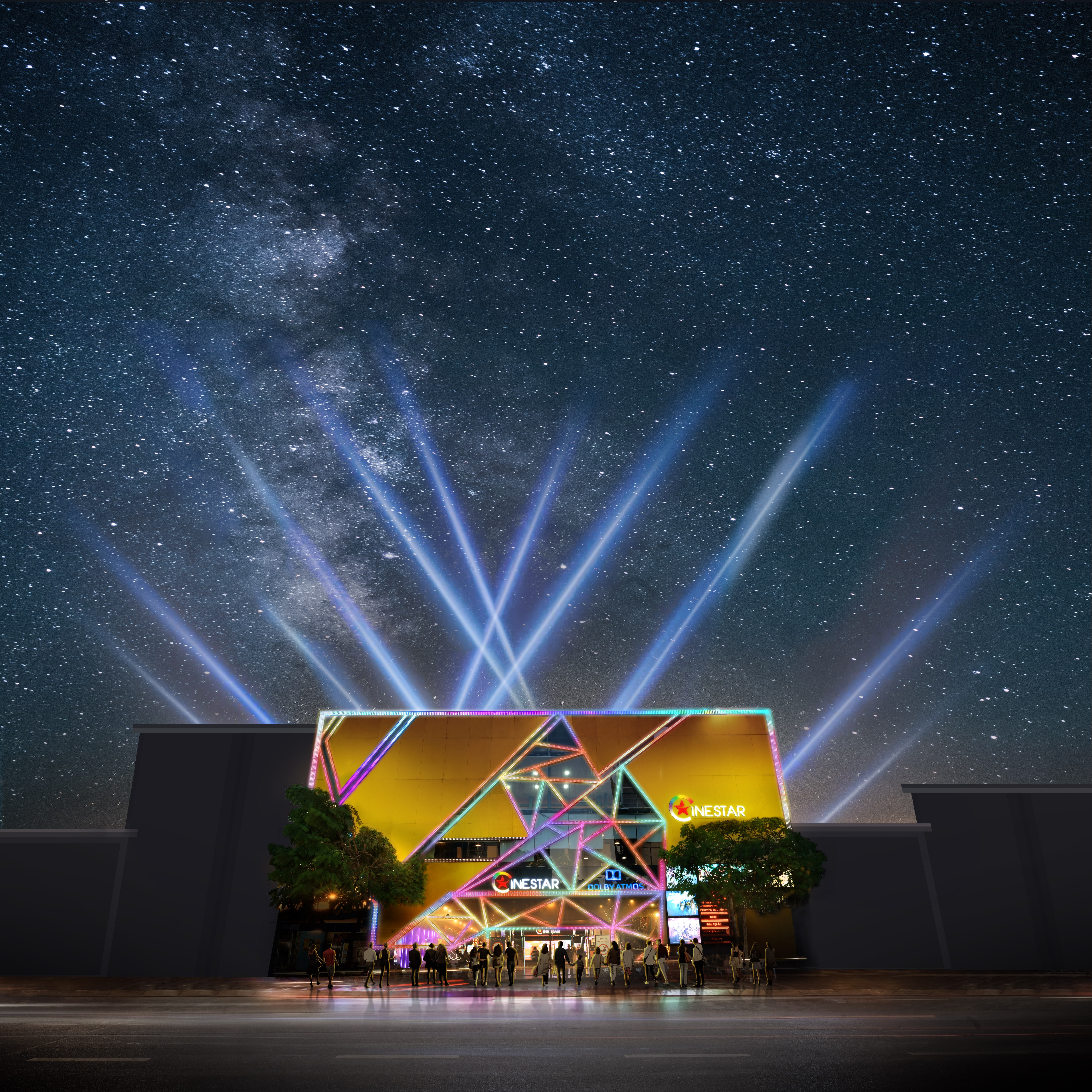 Cinestar: Hành trình hồi sinh di sản và khát vọng nâng tầm điện ảnh Việt