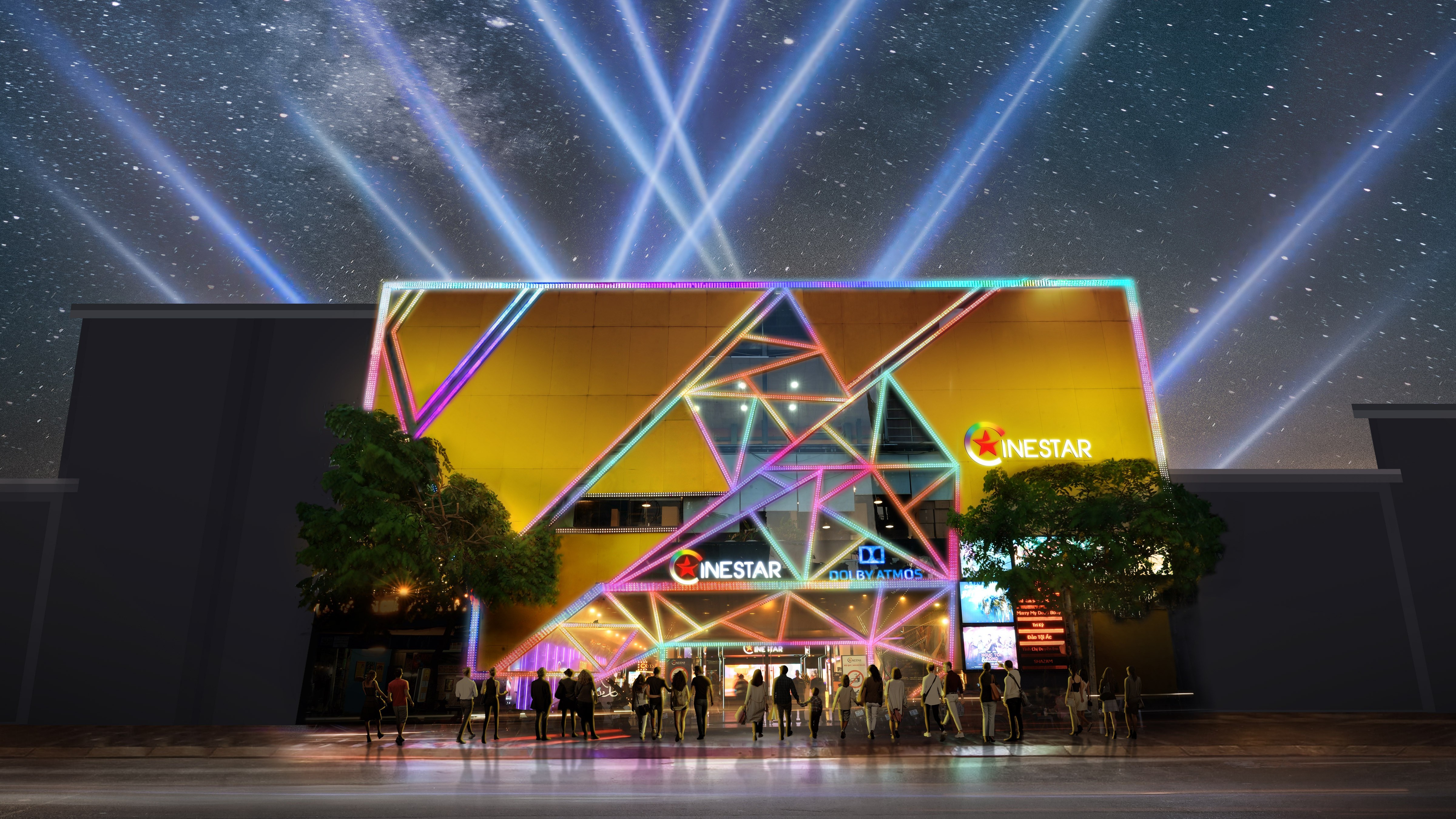 Cinestar: Hành trình hồi sinh di sản và khát vọng nâng tầm điện ảnh Việt