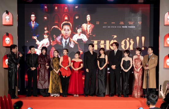 Showcase phim 'Thỏ ơi!!' hé lộ những lát cắt cảm xúc đầu tiên