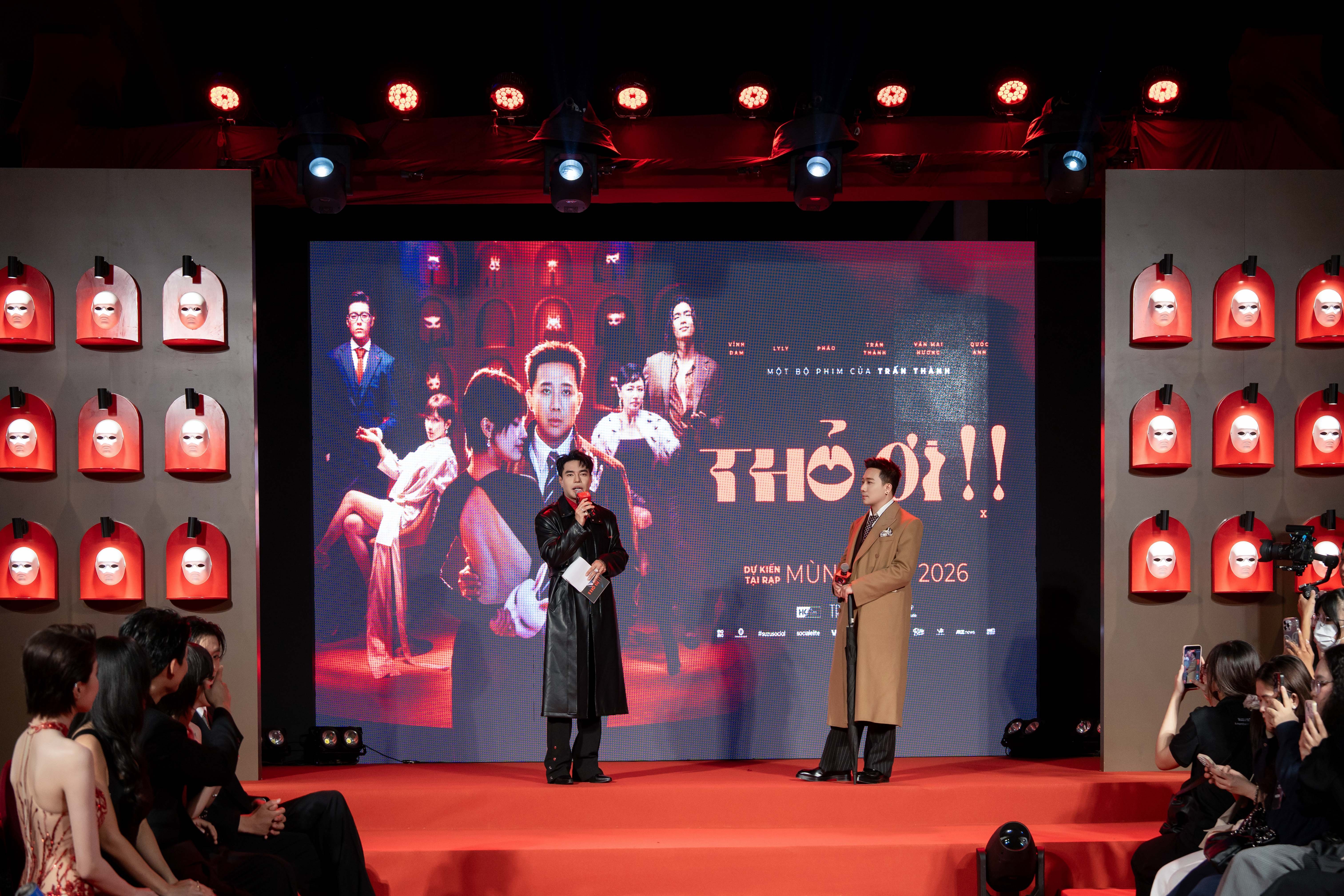 Showcase phim 'Thỏ ơi!!' hé lộ những lát cắt cảm xúc đầu tiên