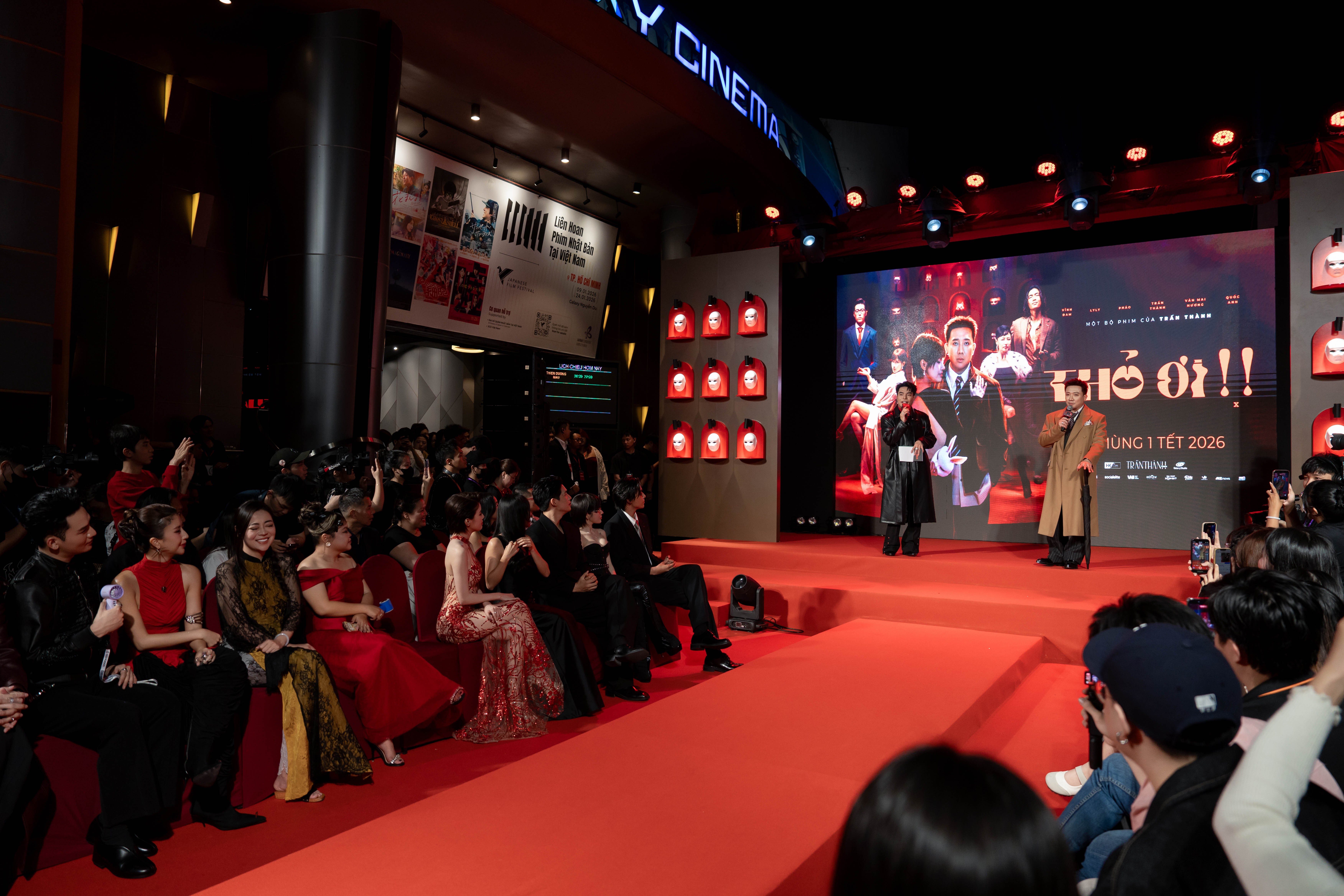 Showcase phim 'Thỏ ơi!!' hé lộ những lát cắt cảm xúc đầu tiên