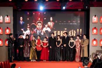 Showcase phim 'Thỏ ơi!!' hé lộ những lát cắt cảm xúc đầu tiên