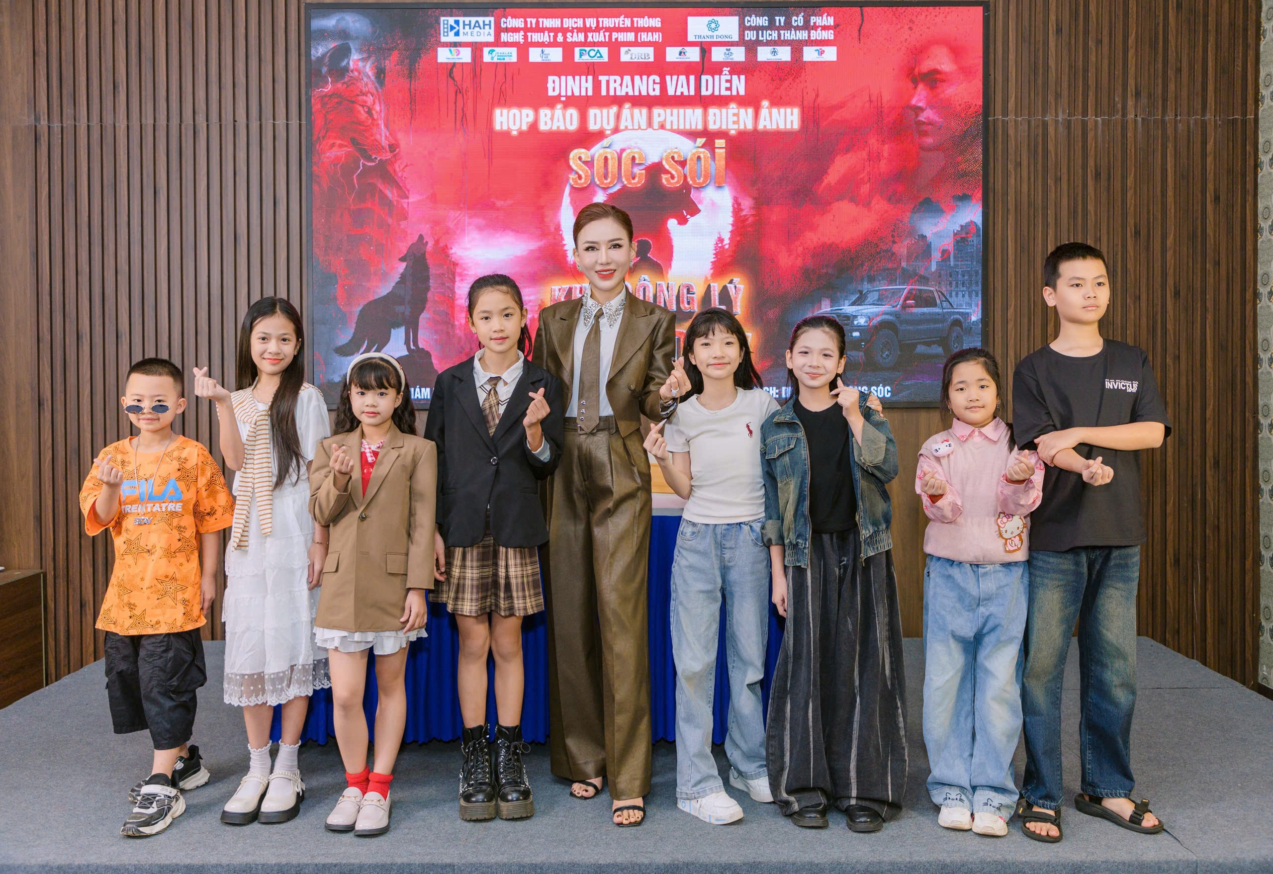 Hoa hậu Lương Thị Thùy Dung tiết lộ lý do lấn sân điện ảnh