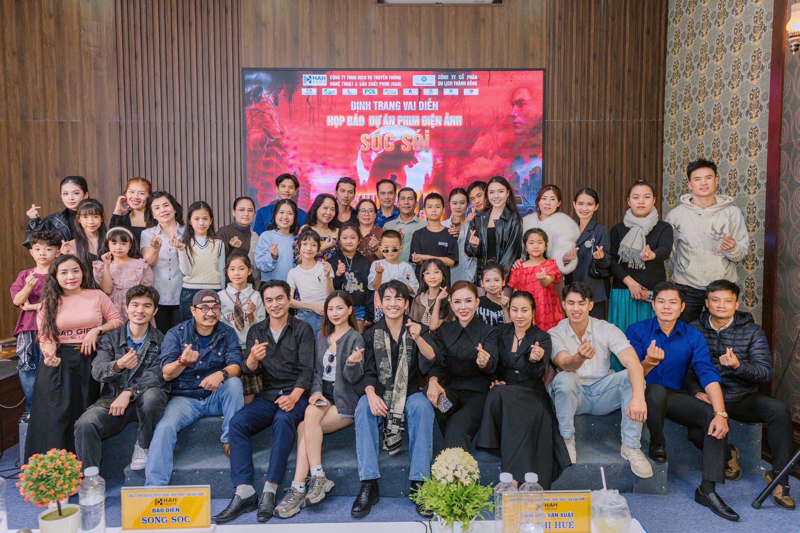 Hoa hậu Lương Thị Thùy Dung tiết lộ lý do lấn sân điện ảnh