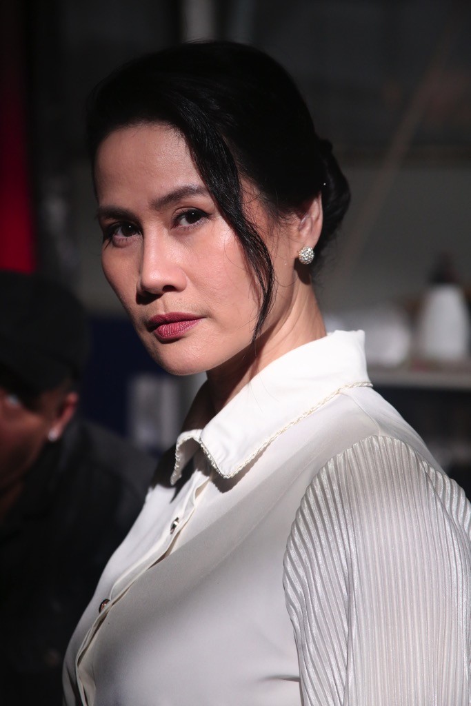 Thân Thúy Hà và Ngọc Tưởng đối đầu căng thẳng trong 'Người thừa kế không danh phận'