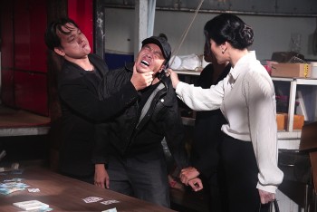 Thân Thúy Hà và Ngọc Tưởng đối đầu căng thẳng trong 'Người thừa kế không danh phận'