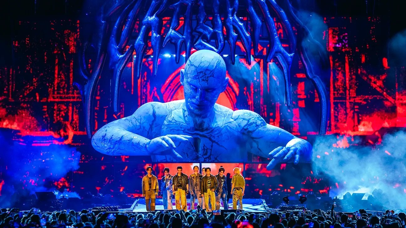 Stray Kids mang tour diễn kỷ lục 4.860 tỷ đồng lên màn ảnh rộng trong dự án phim Concert đầu tay