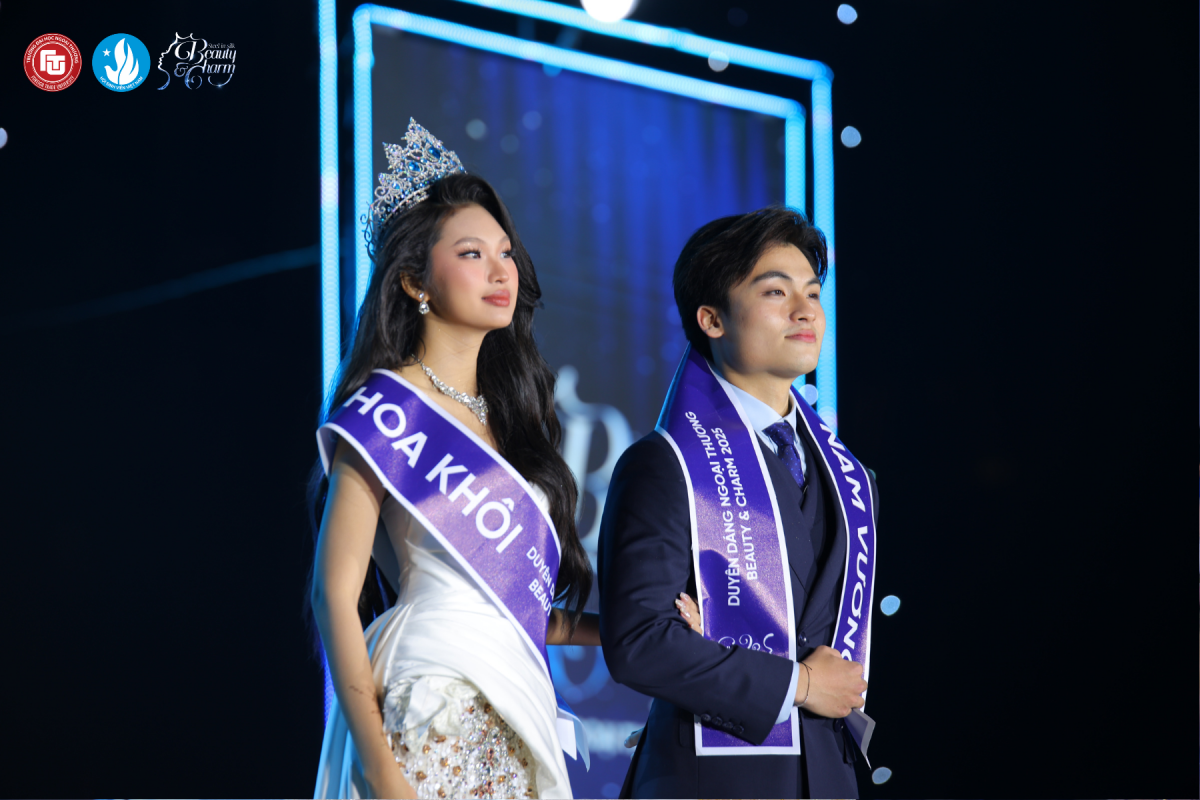 Duyên dáng ngoại thương tìm thấy chủ nhân vương miện sáng giá