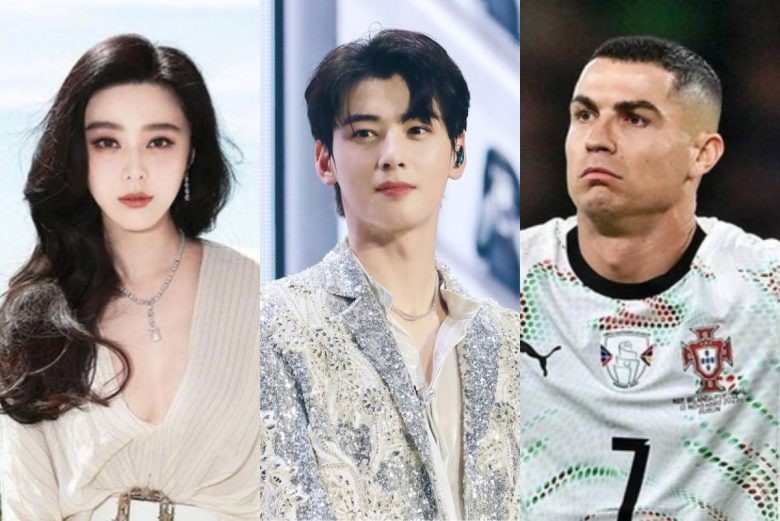 Cha Eun Woo được phong 'Thiên tài trốn thuế', lọt Top 6 sao trốn thuế nhiều nhất thế giới