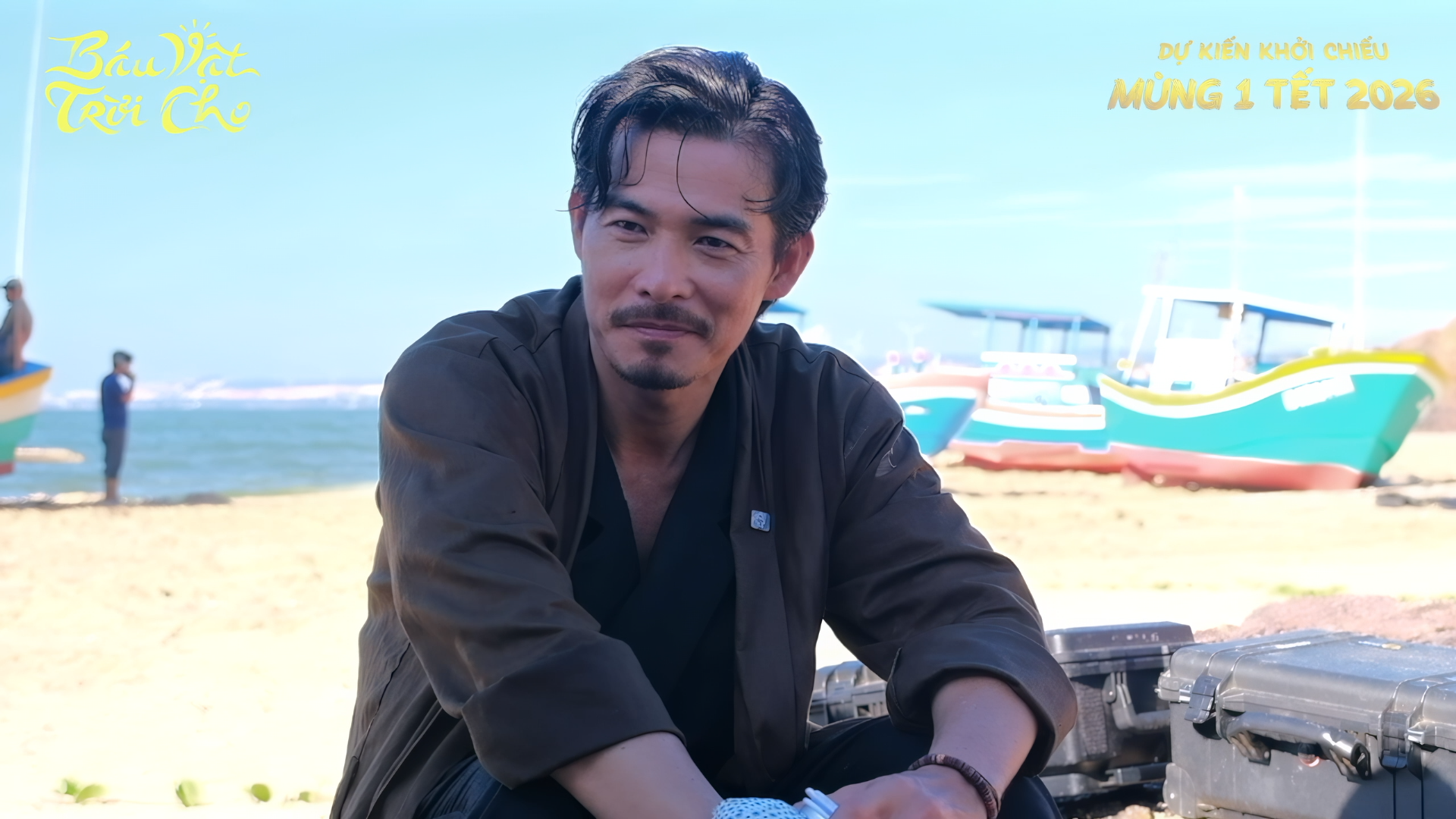 Đạo diễn Lê Thanh Sơn giải thích lý do dùng dao thật khi Phương Anh Đào xung đột cùng Quách Ngọc Ngoan trong 'Báu vật trời cho'